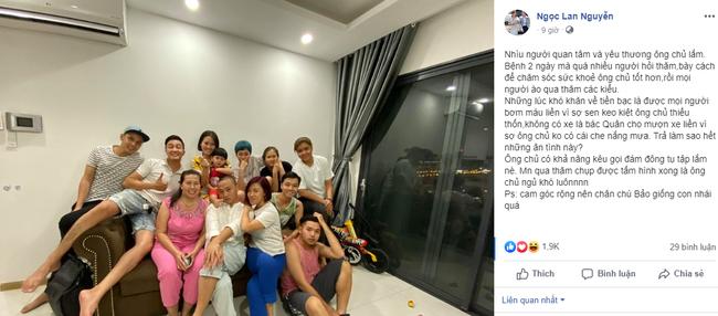 Ngọc Lan - Thanh Bình tiếp tục lộ bằng chứng cơm không lành, canh không ngọt giữa nghi án ly hôn?-3