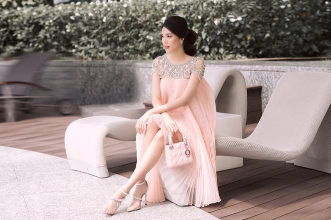 Lan Khuê chính thức xác nhận sắp sinh quý tử cho chồng đại gia-2