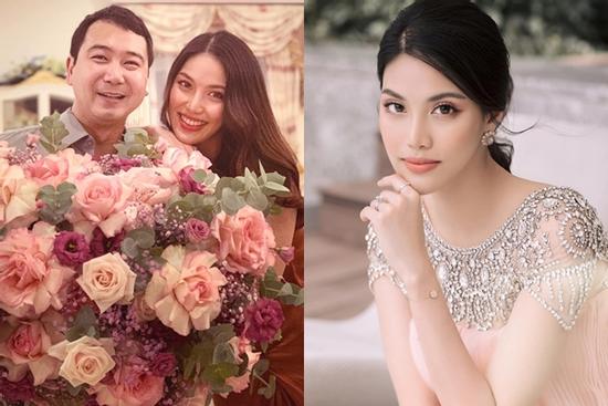 Lan Khuê chính thức xác nhận sắp sinh quý tử cho chồng đại gia