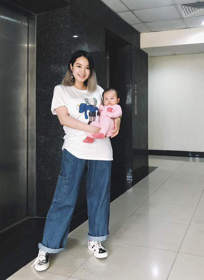 Mi Vân có style trẻ trung, được khen khi diện bikini khoe dáng sexy-2