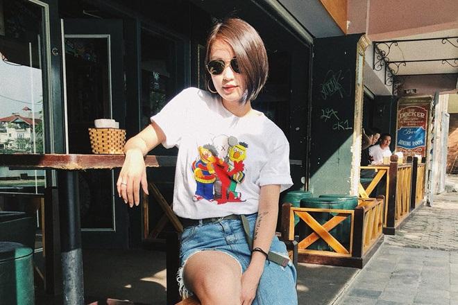 Thúy Ngân Gạo nếp gạo tẻ lại phô diễn đường cong nóng bỏng ở tuổi xấp xỉ 30-7