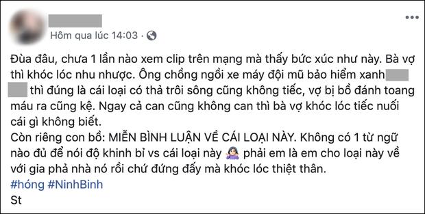 Đánh ghen xôn xao MXH: Vợ bị Tuesday vừa chửi vừa đánh chảy máu đầu, chồng ngồi im kệ vợ gào đến ngất xỉu-1