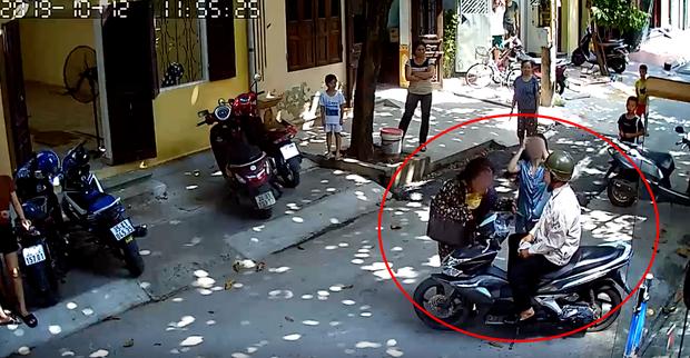 Đánh ghen xôn xao MXH: Vợ bị Tuesday vừa chửi vừa đánh chảy máu đầu, chồng ngồi im kệ vợ gào đến ngất xỉu-5