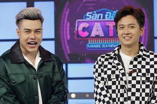 Lê Dương Bảo Lâm chế lời bài hit của Ngô Kiến Huy