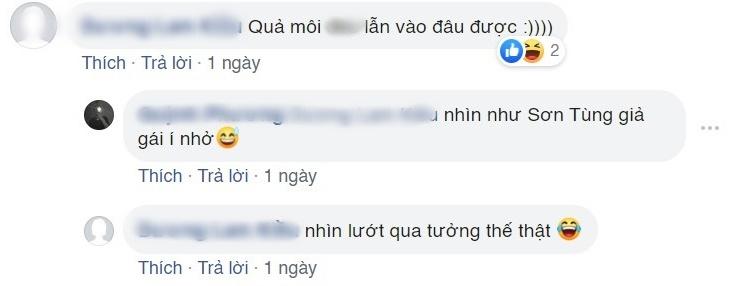 Nữ idol Kpop được chú ý vì có gương mặt giống hệt Sơn Tùng M-TP, nhất là bờ môi mazda đặc trưng-4