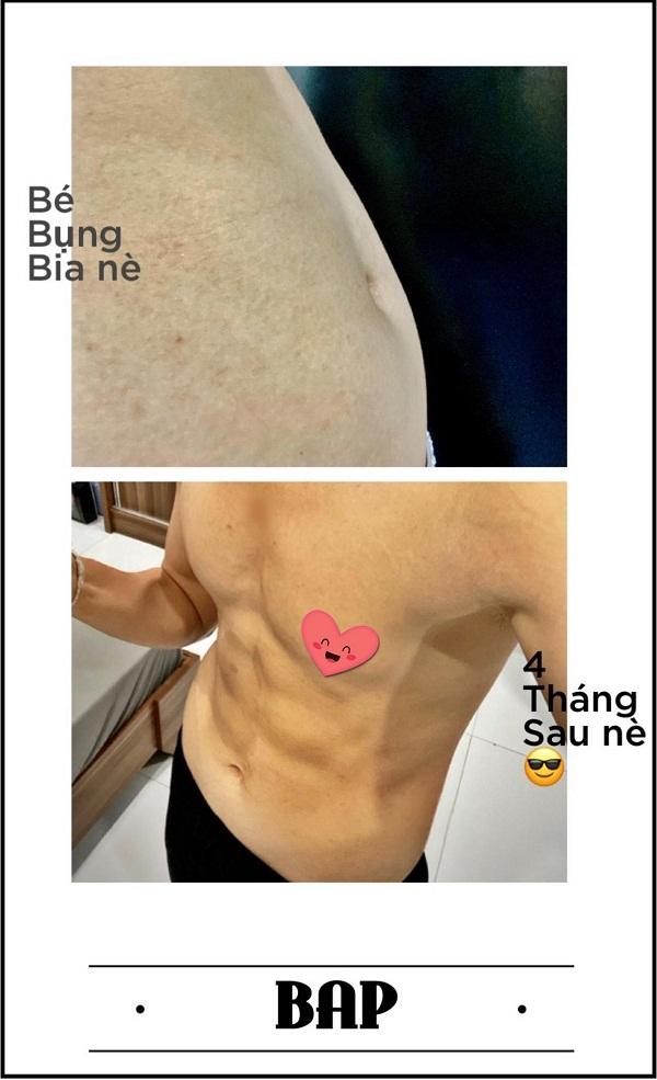 Khoe body 6 múi cuồn cuộn, Ngô Kiến Huy bị cả showbiz nhảy vào chơi khăm thay vì ngợi khen-1