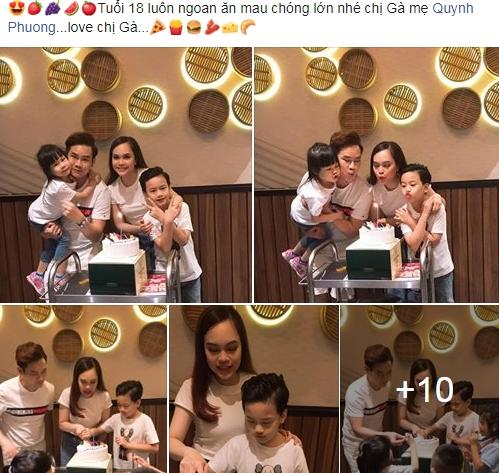 Kỉ niệm 20 năm bên nhau, MC đình đám VTV làm ai cũng ghen tị trước hành động với bà xã-3