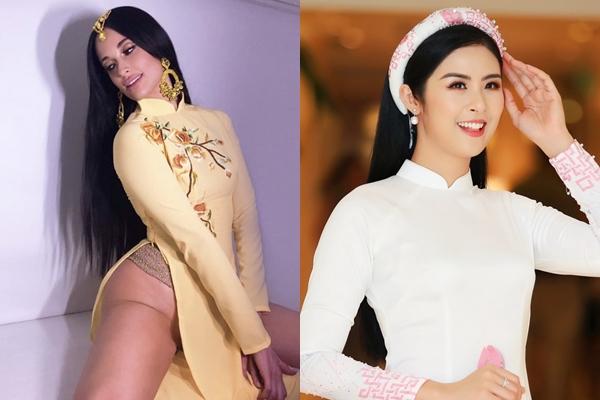 Báo quốc tế đồng loạt lên tiếng về việc nữ ca sĩ mặc áo dài không quần-4