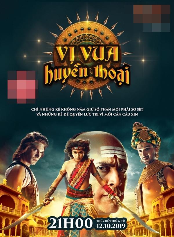 Vị vua huyền thoại - Bom tấn sử thi hoành tráng đến từ Bollywood-1