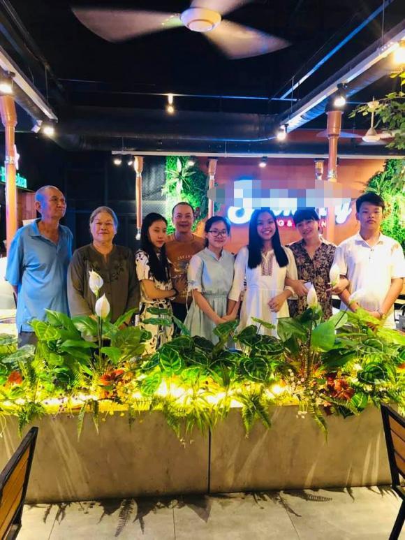 Nghệ sĩ Đức Hải tổ chức sinh nhật cho con gái lớn, đáng chú ý là vẻ ngoài phổng phao của cặp sinh ba-6