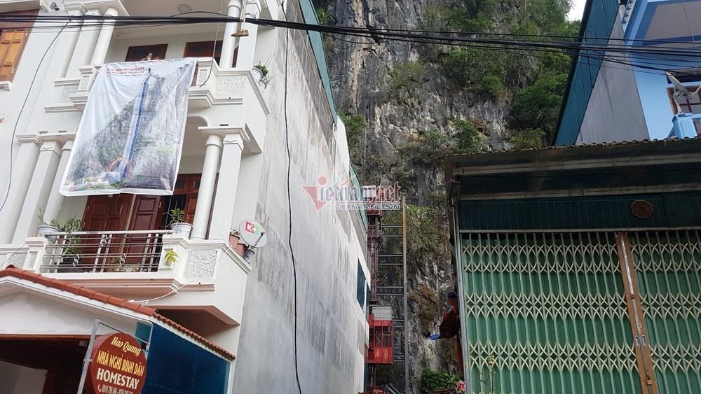 Hà Giang: Thang máy 102 tầng giữa phố cổ Đồng Văn-5