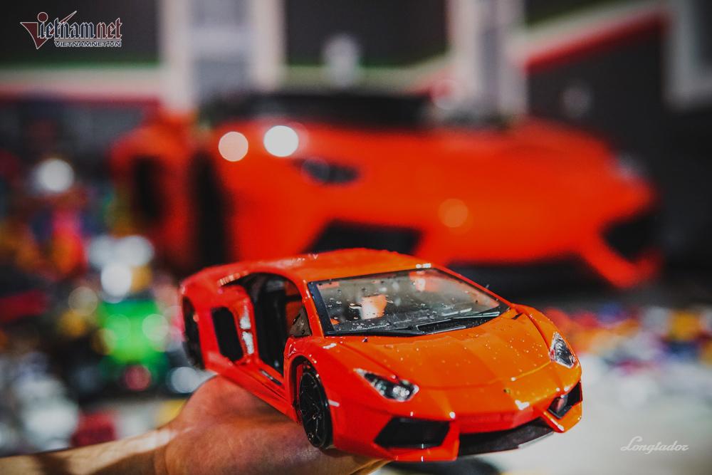 Cậu bé người Việt sở hữu 7.000 siêu xe gần tỷ đồng-8