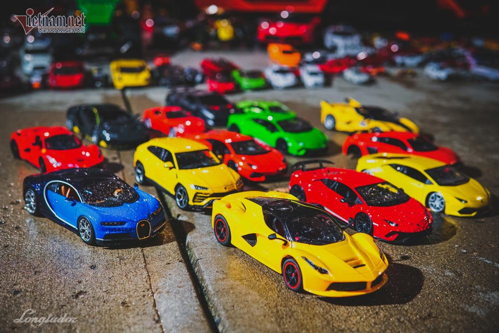 Cậu bé người Việt sở hữu 7.000 siêu xe gần tỷ đồng-10