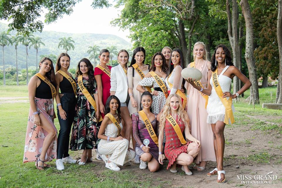 Nguyễn Hà Kiều Loan tỏa sáng bất ngờ, có khả năng lập kỳ tích tại Miss Grand 2019-7