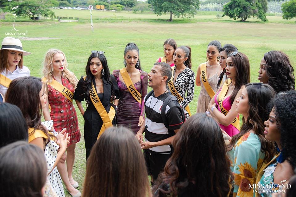 Nguyễn Hà Kiều Loan tỏa sáng bất ngờ, có khả năng lập kỳ tích tại Miss Grand 2019-5