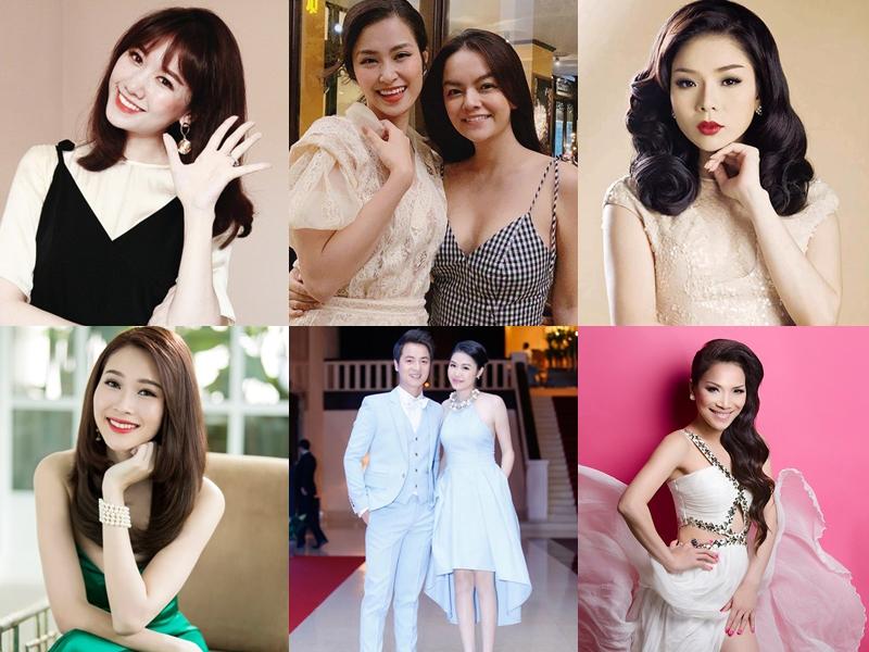 Sao Việt khen: Đông Nhi tài sắc và hạnh phúc vẹn toàn, cả nước hãy học theo 2 bạn này-8