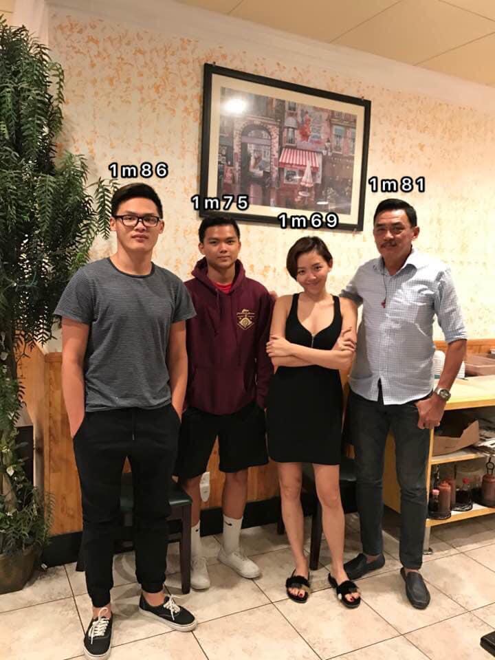 Tóc Tiên nhiều lần lấn át đồng nghiệp nhờ chiều cao thừa hưởng từ gen di truyền-1