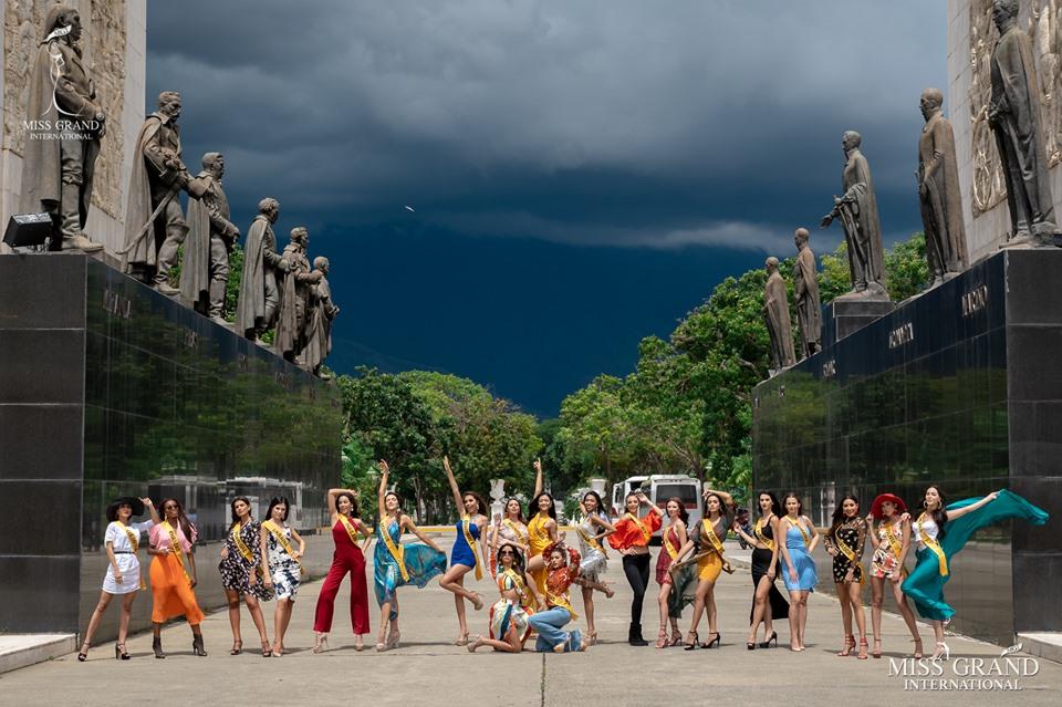 Nguyễn Hà Kiều Loan tỏa sáng bất ngờ, có khả năng lập kỳ tích tại Miss Grand 2019-14