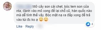 Ngọc Trinh bị chỉ trích vì cách thử son vô ý thức khi đi tham khảo mỹ phẩm ở Hàn Quốc-5