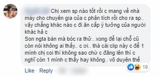Ngọc Trinh bị chỉ trích vì cách thử son vô ý thức khi đi tham khảo mỹ phẩm ở Hàn Quốc-10
