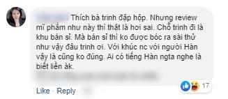 Ngọc Trinh bị chỉ trích vì cách thử son vô ý thức khi đi tham khảo mỹ phẩm ở Hàn Quốc-12