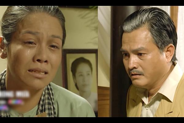 Cao Minh Đạt vẫn chưa nhận ra Nhật Kim Anh trong tập 40 Tiếng Sét Trong Mưa-11