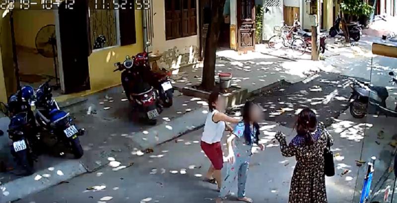 Vụ vợ đi đánh ghen bị Tuesday phang chảy máu đầu: Người chồng nói gì về việc không can ngăn?-1