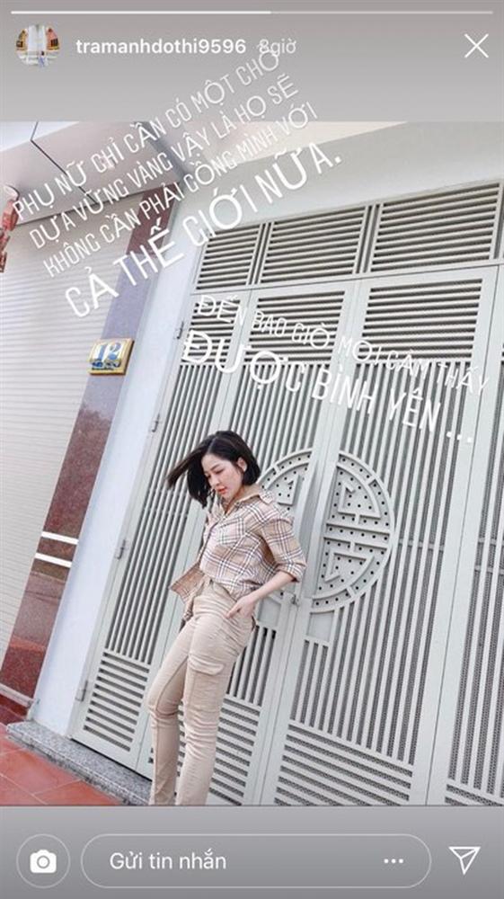 Sau loạt scandal tai tiếng, hotgirl Trâm Anh tiết lộ đang tìm một bờ vai vững chắc để dựa vào-1