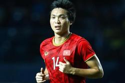HLV Park loại Tuấn Anh trước trận gặp Indonesia
