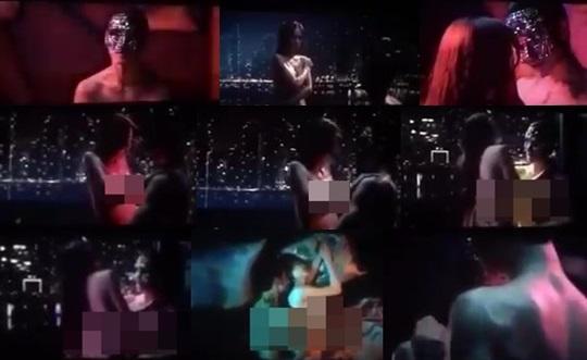 Cảnh khỏa thân trong bộ phim đáng nhớ nhất của Sulli khi lấn sân màn ảnh-3