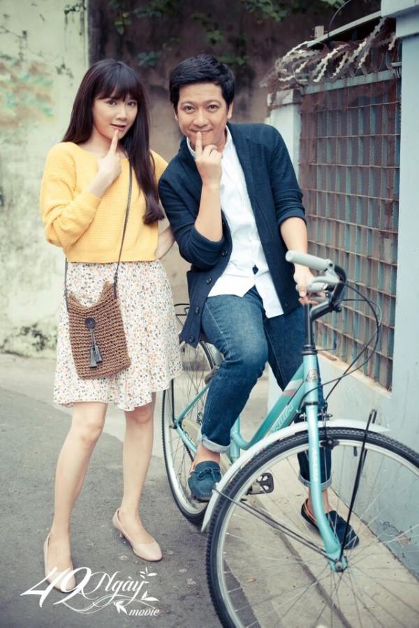 Trường Giang - Nhã Phương nên duyên vợ chồng chuẩn mô-típ ghét của nào trời trao của ấy-1