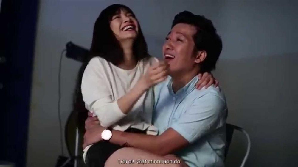 Trường Giang - Nhã Phương nên duyên vợ chồng chuẩn mô-típ ghét của nào trời trao của ấy-3