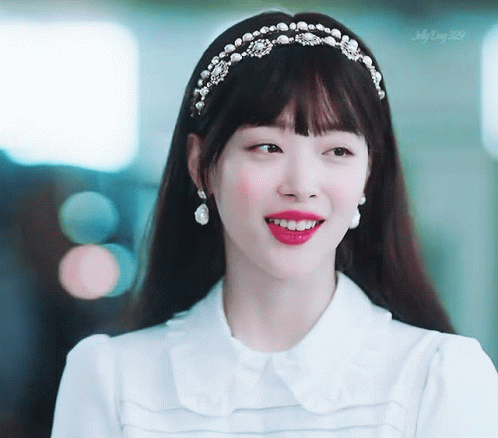 Sulli đẹp tựa nàng thơ trong bộ phim cuối cùng trước khi qua đời-4