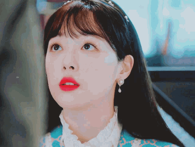 Sulli đẹp tựa nàng thơ trong bộ phim cuối cùng trước khi qua đời-6