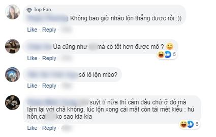 Minh Hằng được cả dàn trai đẹp cổ vũ để thực hiện màn nhào lộn thảm họa nhưng vẫn fail hết sức-3