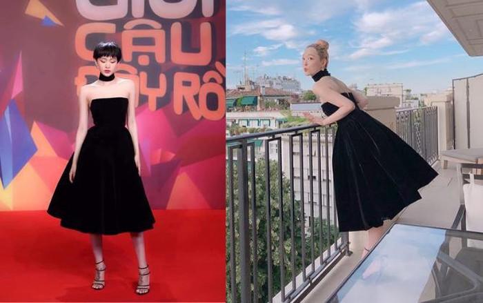 Tua lại những màn đụng hàng bất phân thắng bại của công chúa Sulli-4