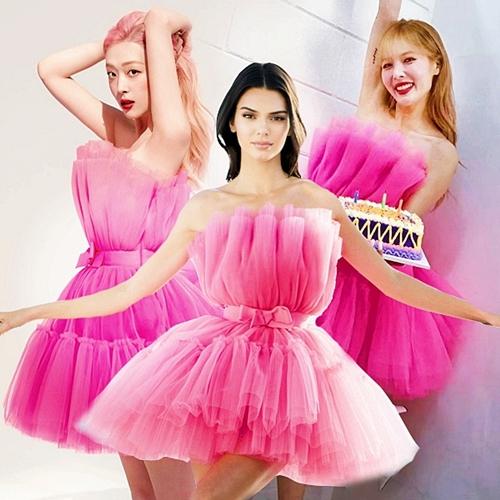 Tua lại những màn đụng hàng bất phân thắng bại của công chúa Sulli-5