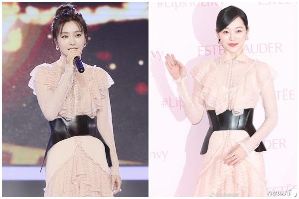 Tua lại những màn đụng hàng bất phân thắng bại của công chúa Sulli-6