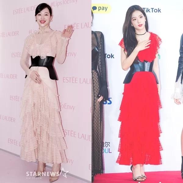 Tua lại những màn đụng hàng bất phân thắng bại của công chúa Sulli-7