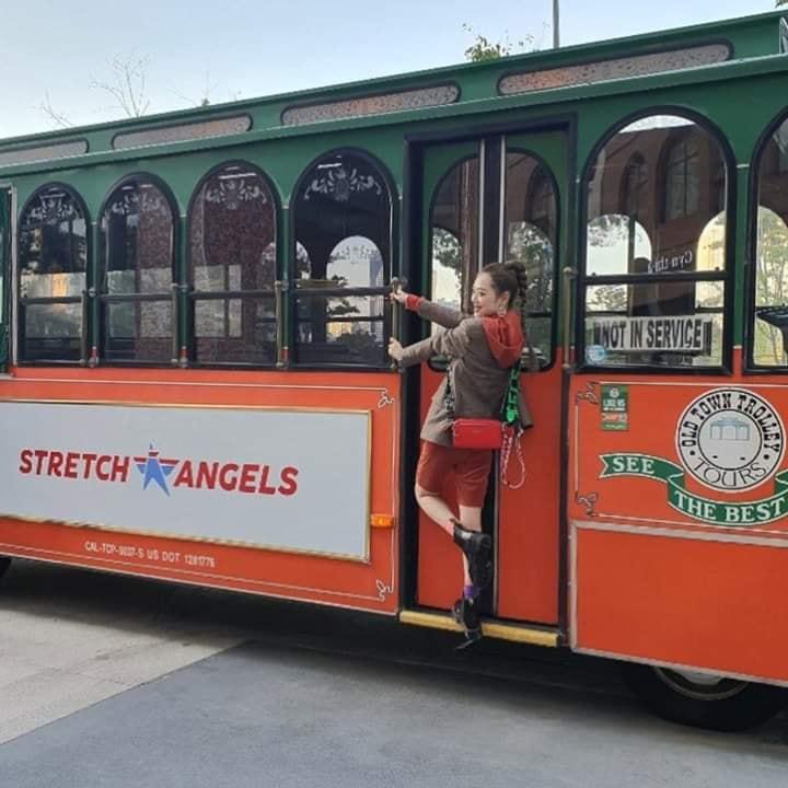 Hình ảnh cuối cùng của Sulli trước khi tự tử: Đẹp xuất thần nhưng chân tay tong teo rướm máu-3