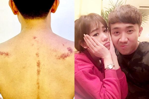 Kể xấu vợ khắp nơi nhưng Trấn Thành - Cường Đô La vẫn thấy mình may mắn vì lấy được người phụ nữ như vậy-5