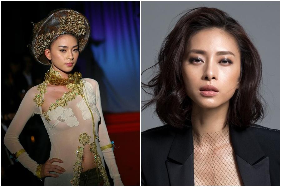Cùng diện nguyên cây hồng, Ngô Thanh Vân và mỹ nhân đẹp nhất Philippines ai hơn ai?-12