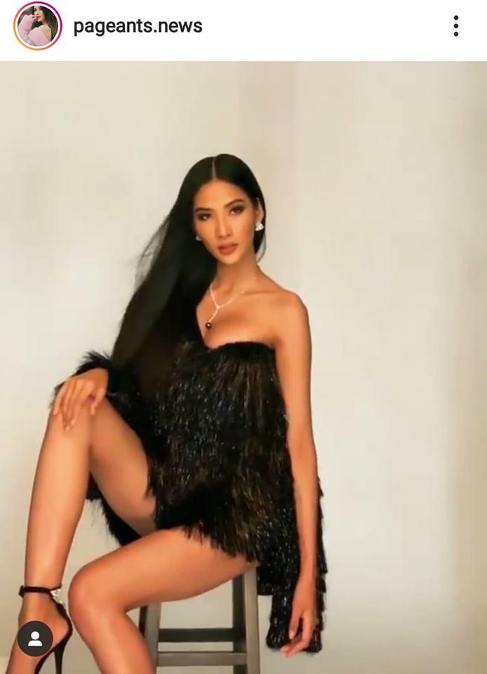 Bản tin Hoa hậu Hoàn vũ 14/10: Hoàng Thùy posing xuất sắc khiến khán giả quốc tế kỳ vọng đăng quang-1