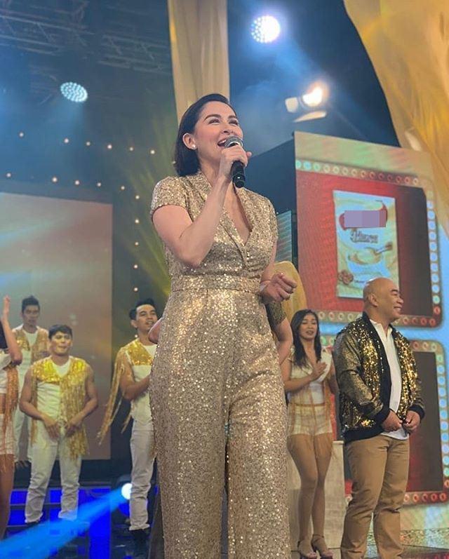 Sau 6 tháng lâm bồn, vóc dáng của mỹ nhân đẹp nhất Philippines vẫn thẳng đuột không đường cong-3