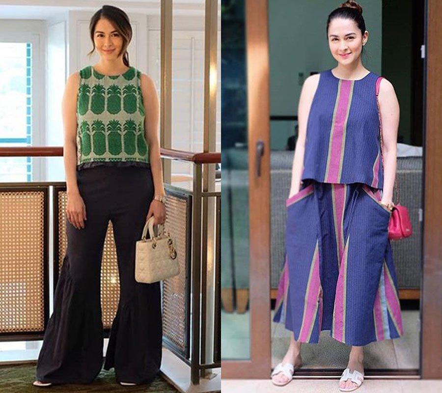 Sau 6 tháng lâm bồn, vóc dáng của mỹ nhân đẹp nhất Philippines vẫn thẳng đuột không đường cong-4