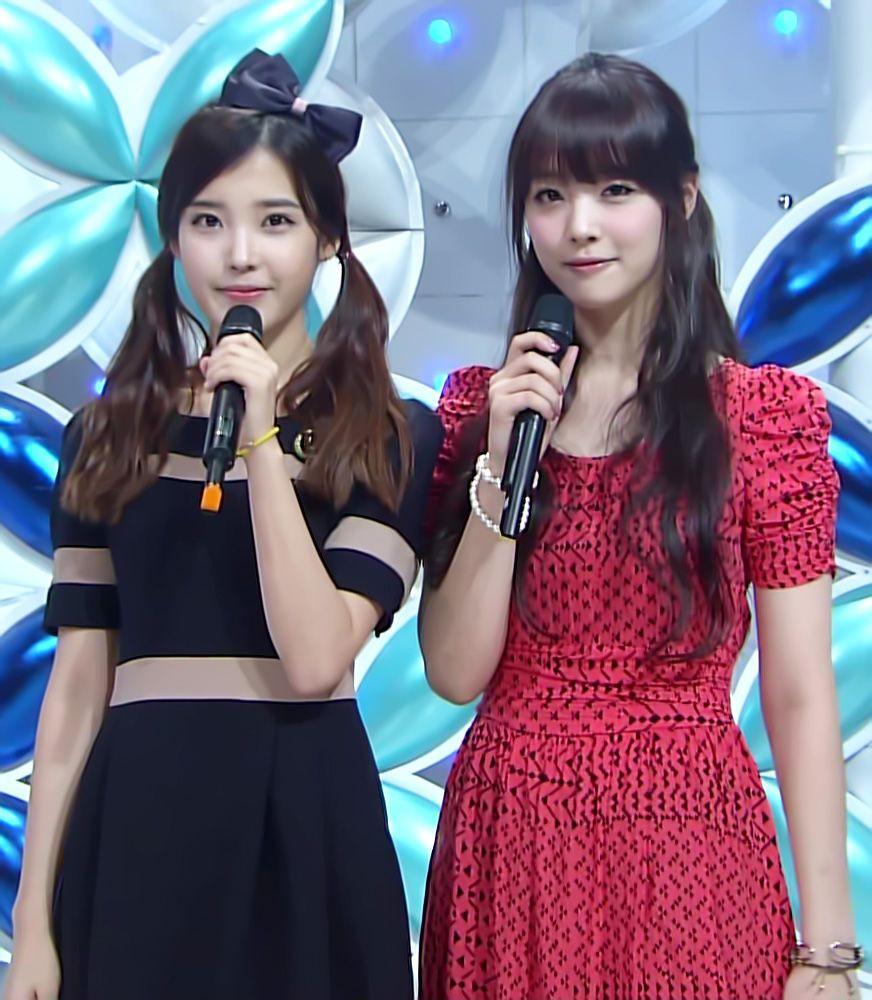 Sau khi Sulli qua đời, trang cá nhân của IU ngập trong bình luận chửi rủa vì lý do không thể vô lý hơn-5