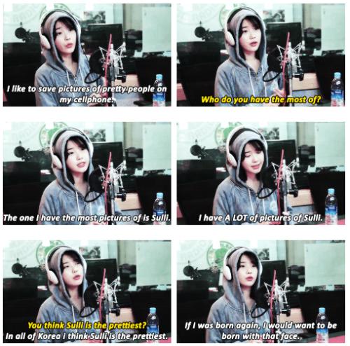 Sau khi Sulli qua đời, trang cá nhân của IU ngập trong bình luận chửi rủa vì lý do không thể vô lý hơn-7