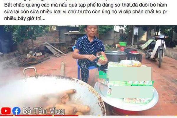 MXH lan truyền thông tin bà Tân Vlog bị cắt sóng ở Thách Thức Danh Hài-8