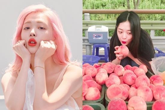 'Peach' - ca khúc IU viết riêng tặng Sulli 7 năm trước đang nóng rực trên các BXH lớn tại Hàn