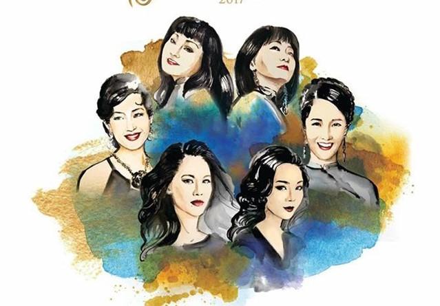 Thực hư quy tắc ngầm Tùng Dương trước Sơn Tùng, Mỹ Linh trên Lệ Quyên-1